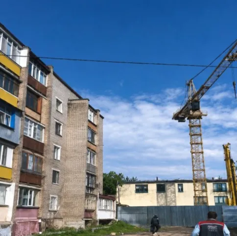 Жилой дом в Астане